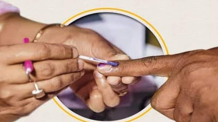 Hyderabad Based Company Rayudu Laboratories Manufactures Election Ink KRJ