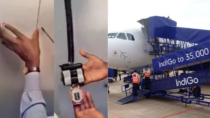 Gold Worth Rs. 3 Crore Taken From the IndiGo Toilet on an Abu Dhabi-Chennai Flight