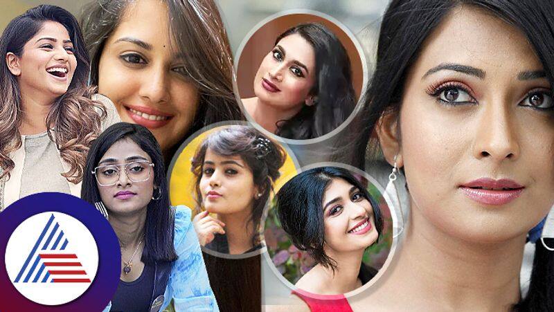 Serial actress who became top heroines of Sandalwood pav