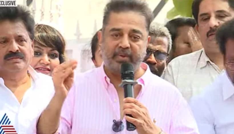 Kamal Haasan's 'don't play' warning against language imposition as Tamil Nadu-Centre NEP row escalates