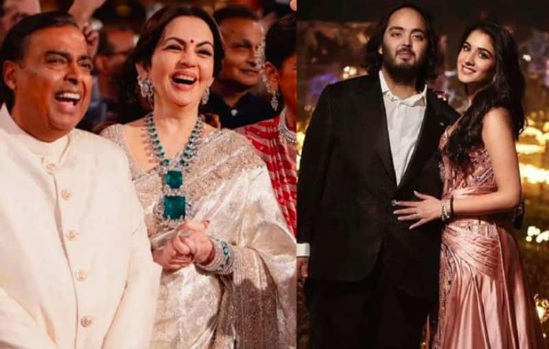 Mukesh Ambani Spends Rs 1000 Crore On Anant-Radhika Pre Wedding, Only 0.01 Per Cent Of His Total Net Worth Vin