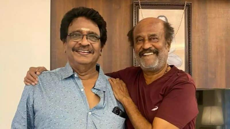 Rajinikanth timely help to actor livingston wife who is hospitalised due to heart attack gan