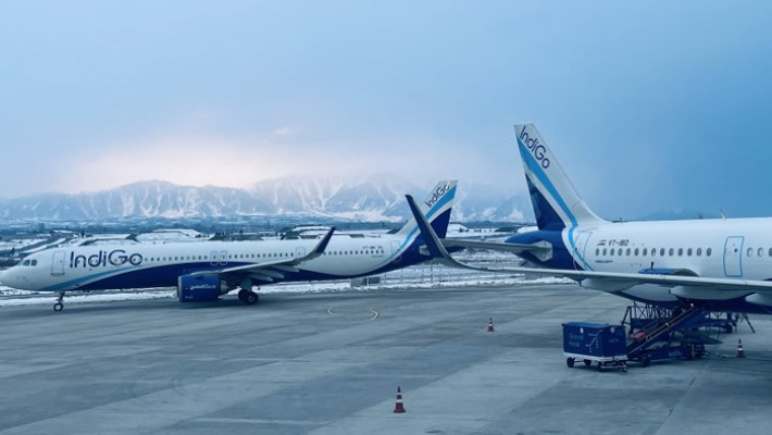 IndiGo's festive flight sale You can book tickets starting at Rs 1,111