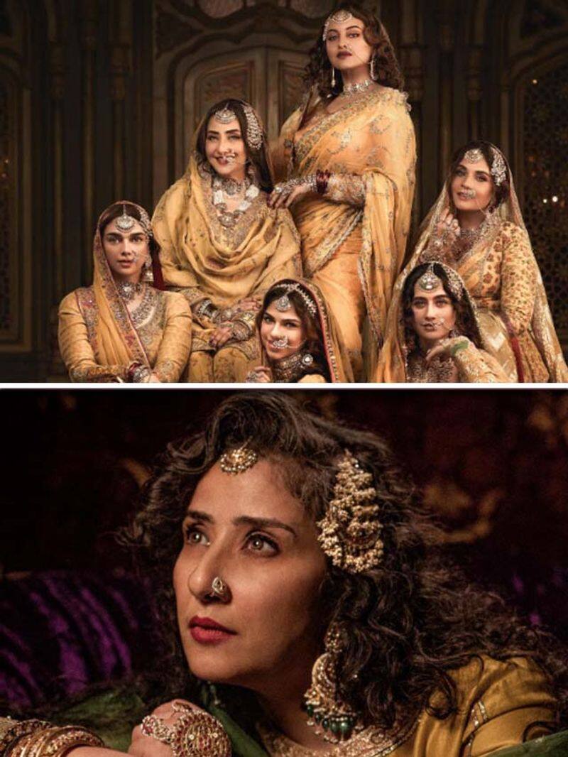 'Heeramandi': 6 reasons to watch Sanjay Leela Bhansali's web series RKK