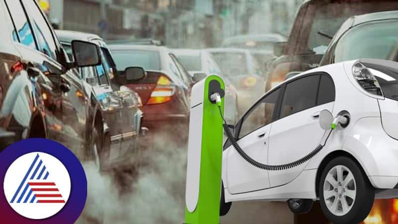 Electric vehicle more dangerous than petrol diesel cars in pollution says Study ckm