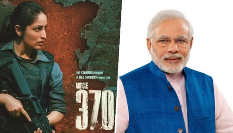 'This movie is getting popular', PM Narendra Modi praises Yami Gautam starrer for second time; Read on