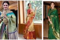 wearing sarees from different states for gorgeous look new saree design xb