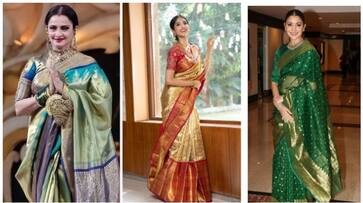 wearing sarees from different states for gorgeous look new saree design xb