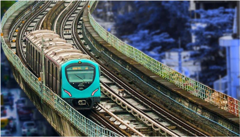 Kerala: Kochi Metro to operate 12 more trips per day as footfall reaches 1.76 lakh in July 2024 anr