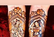 mahashivratri 2024 mehndi design for shivratri front hand simple kxa 