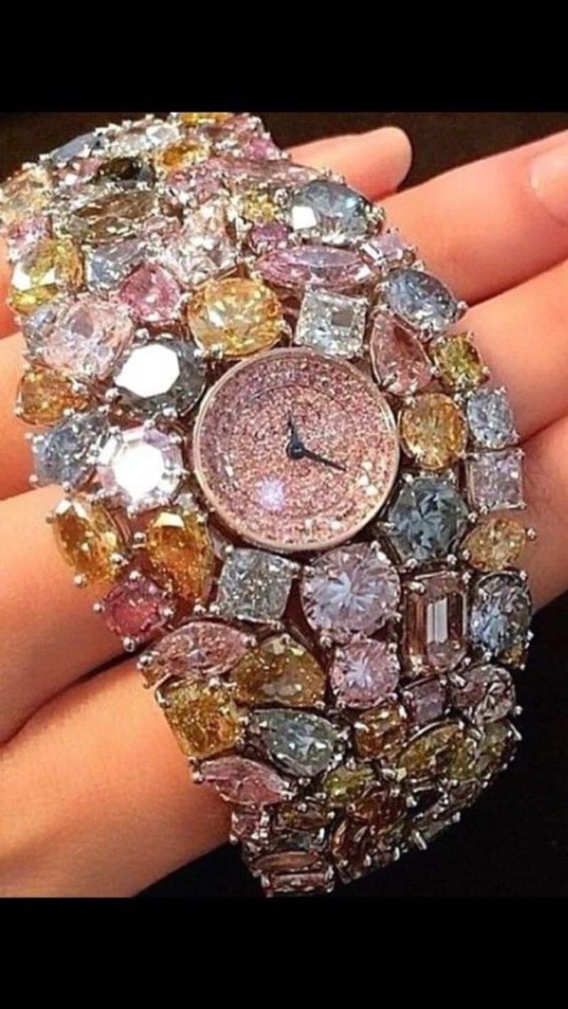 most expensive watch in the world graff diamonds hallucination watch price kxa 