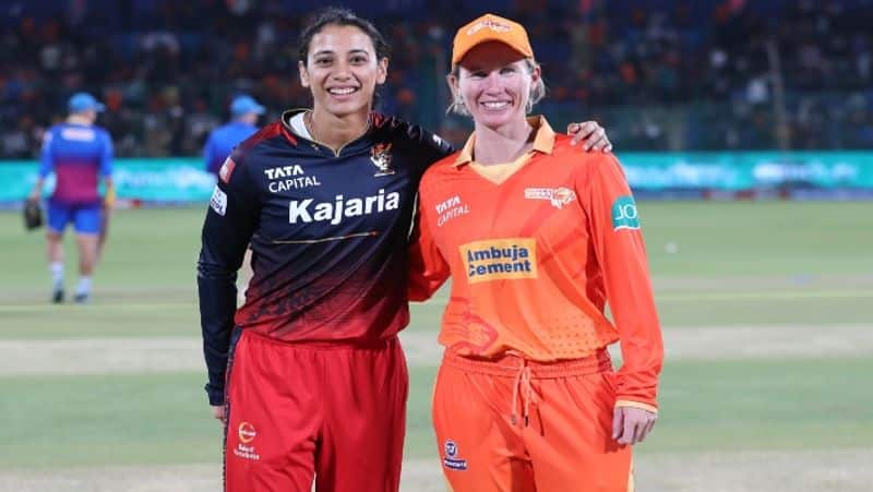 Gujarat Giants Won the Toss and Choose to bat first against Royal Challengers Women in 13th Match of WPL 2024 at Delhi rsk