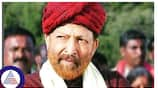 Controversy over the establishment of Vishnuvardhan memorial mrq