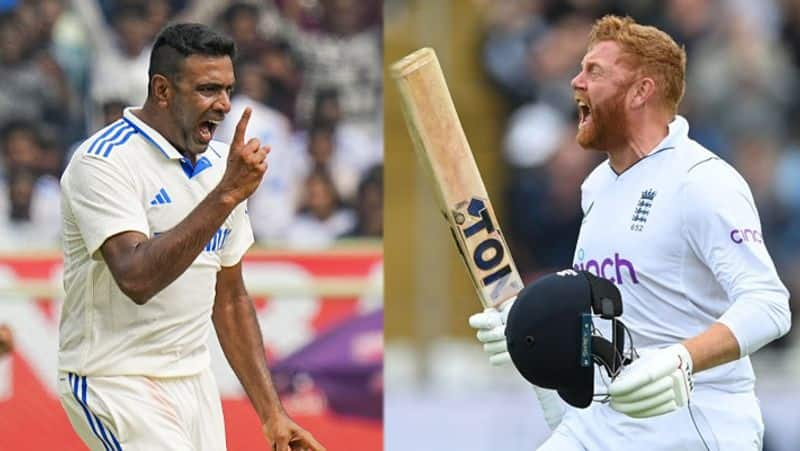 Ravichandran Ashwin and Jonny Bairstow will create history by playing 100 Test matches together. This is the fourth time in the history of cricket RMA