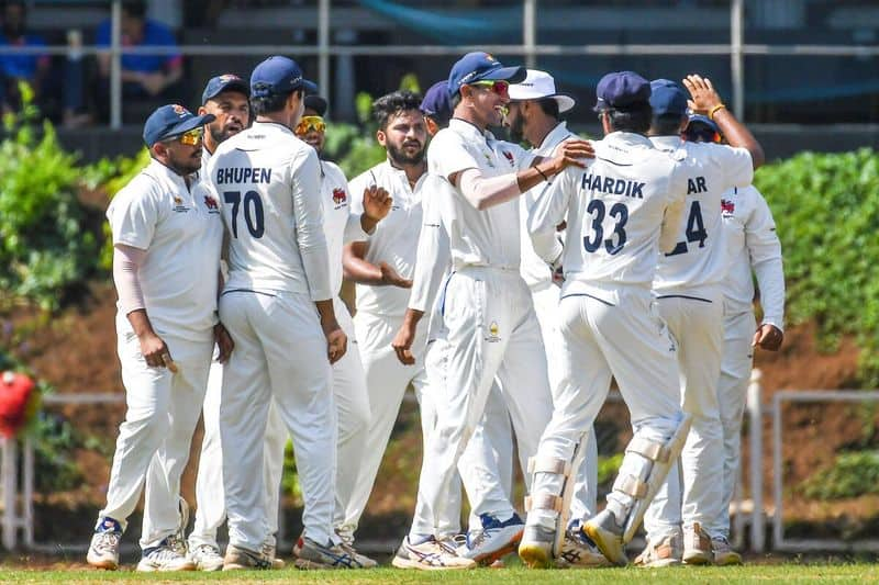 how many times teams from the same state have faced each other in a Ranji Trophy final? Mumbai vs Vidarbha RMA