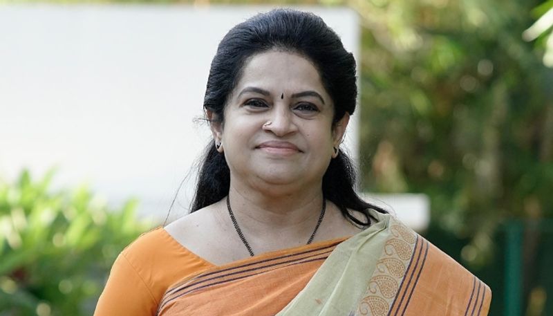 BJP leader Padmaja Venugopal Sandeep varrier's entry into Congress