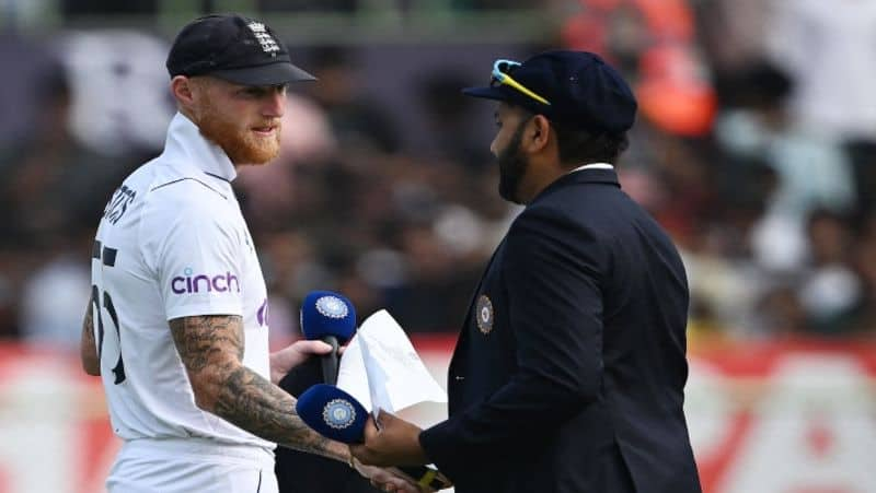 England won the toss and choose to bat first against India in 5th and Final Test Match at Dharamsala