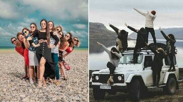 International Women's Day 2024 Make Women's Day special by going on these road trips with girls xbw