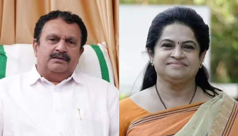 Karunakaran Family Drama: Padmaja hits back at Muraleedharan; says brother's anguish on joining BJP laughable anr