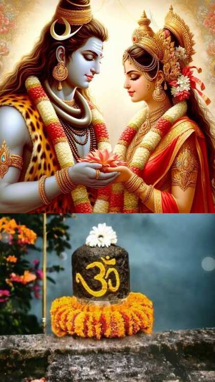 भगवान शिव और मां पार्वती का हुआ था विवाह