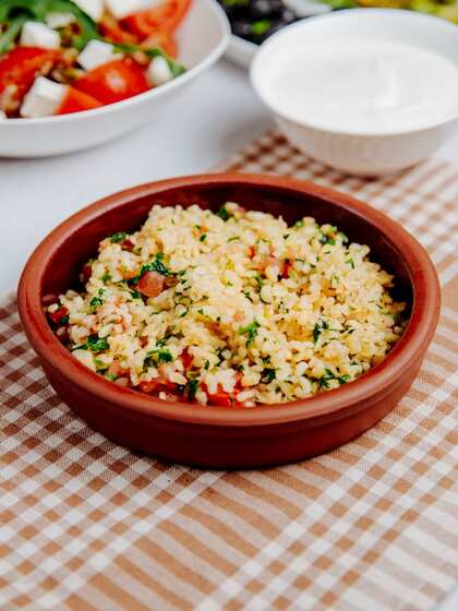 2. Consume satvik meals