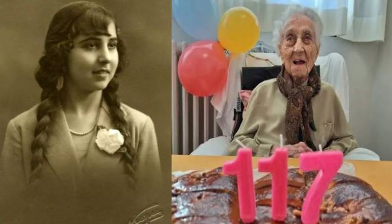 worlds oldest person Maria Branyas Morera secret of long life rlp