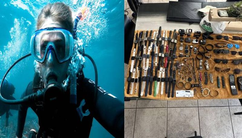 diver finds hundreds of apple watches in us lakes rlp