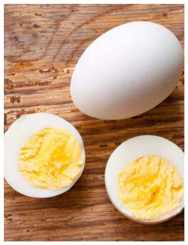 Whole eggs or egg whites? Which is better for health? Rya