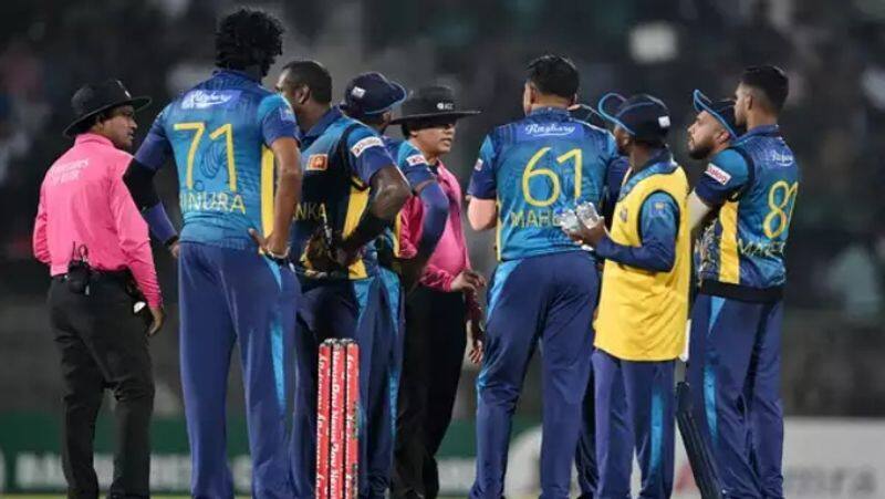 DRS Controversy, Bangladesh beat Sri Lanka by 8 Wickets Difference in 2nd T20I at Sylhet rsk