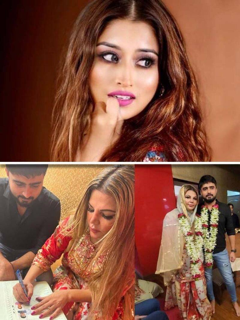 Who is Somi Khan? Meet Rakhi Sawant's ex-husband Adil Khan's wife  RBA