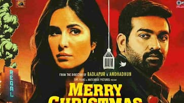 Merry Christmas' OTT release: Katrina Kaif, Vijay Sethupathi starrer to release on Netflix or Hotstar? ATG