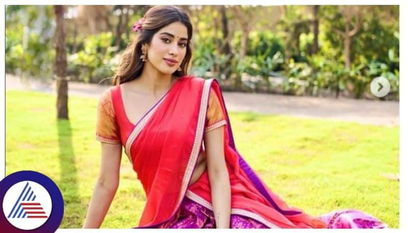 Bollywood actress Janhvi Kapoor visits Tirupati Venkateshwara Temple on her Birthday srb