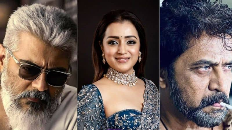 Ajith Trisha Starrer Vidaamuyarchi Movie shooting and release Update gan