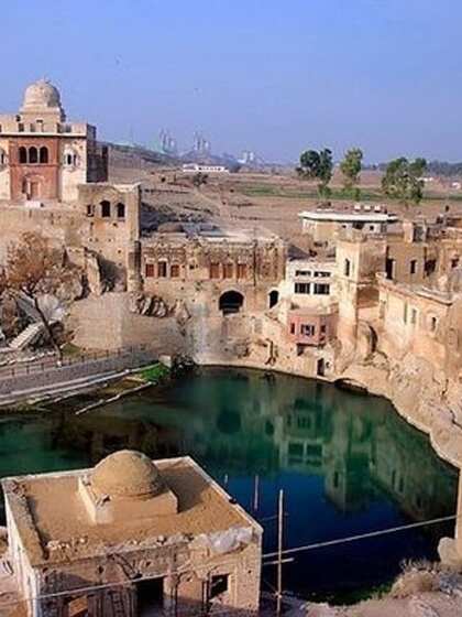 5000 साल पुराने शिव मंदिर में महाशिवरात्रि