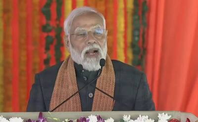 PM Modi Srinagar: श्रीनगर से PM मोदी की हुंकार,विपक्षी दलों पर किया बड़ा प्रहार 
