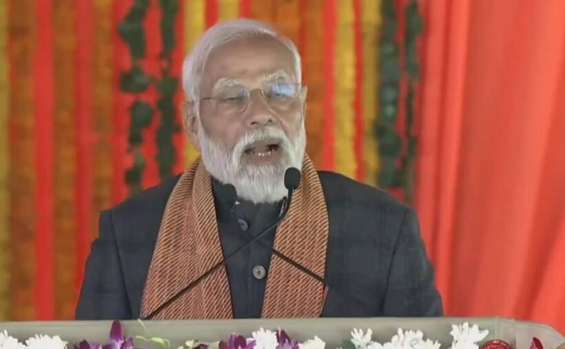 PM Modi Srinagar: श्रीनगर से PM मोदी की हुंकार,विपक्षी दलों पर किया बड़ा प्रहार 