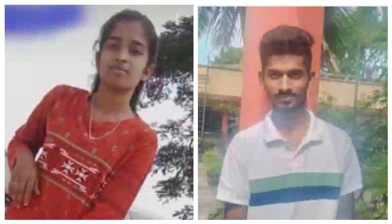 murder of girl by lover in hassan nbn