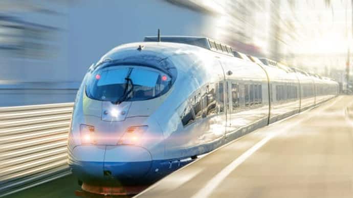 bullet train