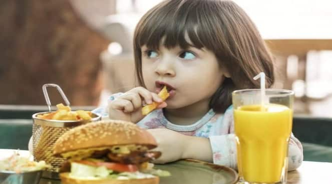 parenting tips here some tips and tricks to keep your children away from unhealthy junk food in tamil mks