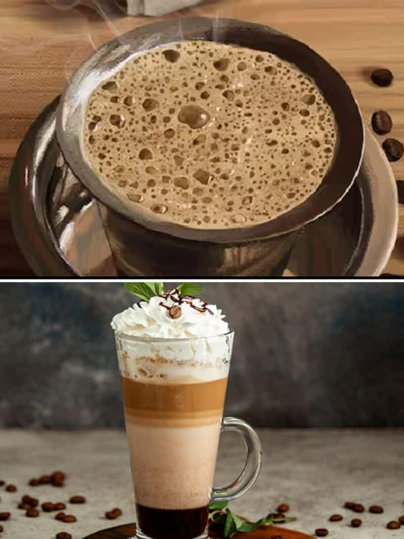 Indian Filter Coffee to Frappe: Try these World's Top 10 best coffees gcw