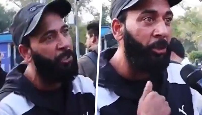 Kashmiri youth, who pelted stones for Rs 500, credits PM Modi for saving him and others; WATCH viral video sgb