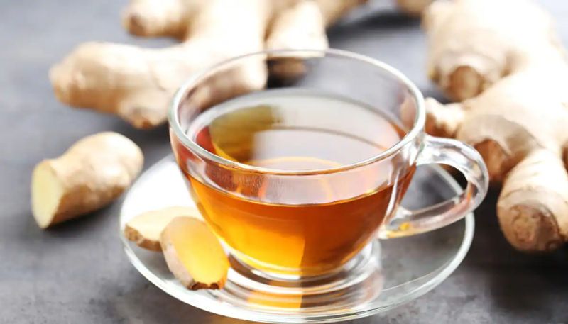 benefits of drinking Ginger tea regularly