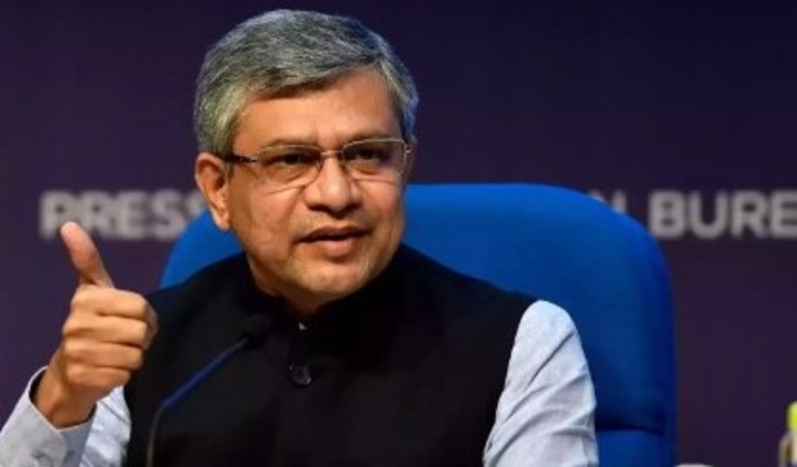 ashwini vaishnav 