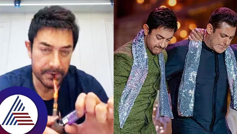 Aamir Khan responds to trolls as ask to change stylist stop doing drugs  Danced At Ambani Bash suc