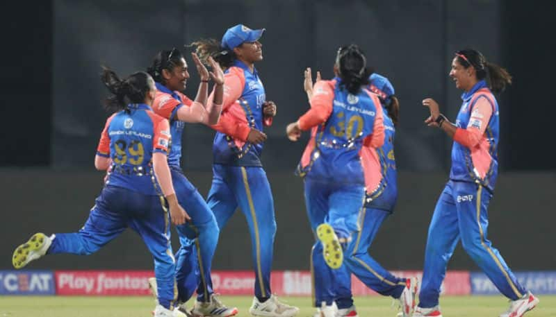 UP Warriorz vs Mumbai Indians, WPL 2024 Highlights: MI Beat UPW by 42 Runs krj