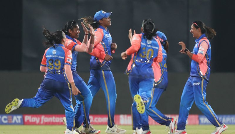 UP Warriorz vs Mumbai Indians, WPL 2024 Highlights: MI Beat UPW by 42 Runs krj