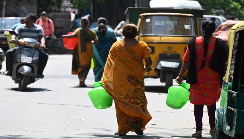 Schools in Bengaluru closed due to water scarcity classes to be held online BKG