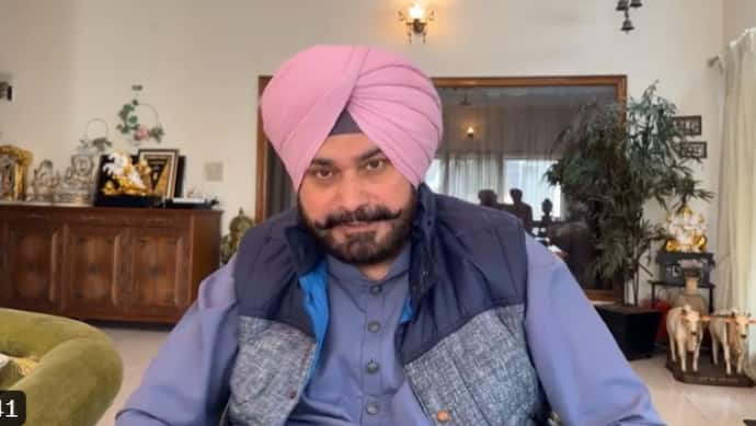 Navjot Singh Sidhu