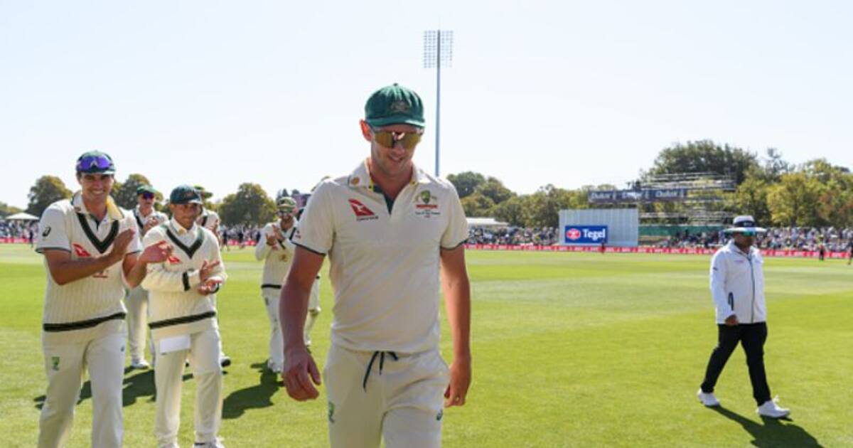 Josh Hazlewood'S Worst Nightmare: A T20I Disaster For Australia - jr4ky7j