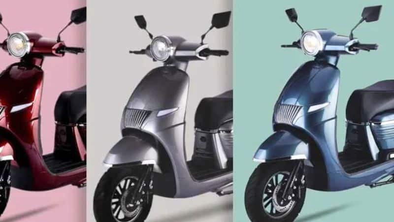 At Rs 69,000, the Komaki Flora electric scooter was introduced-rag